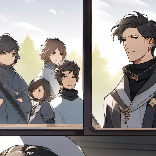 chat with ai character: daycare 1