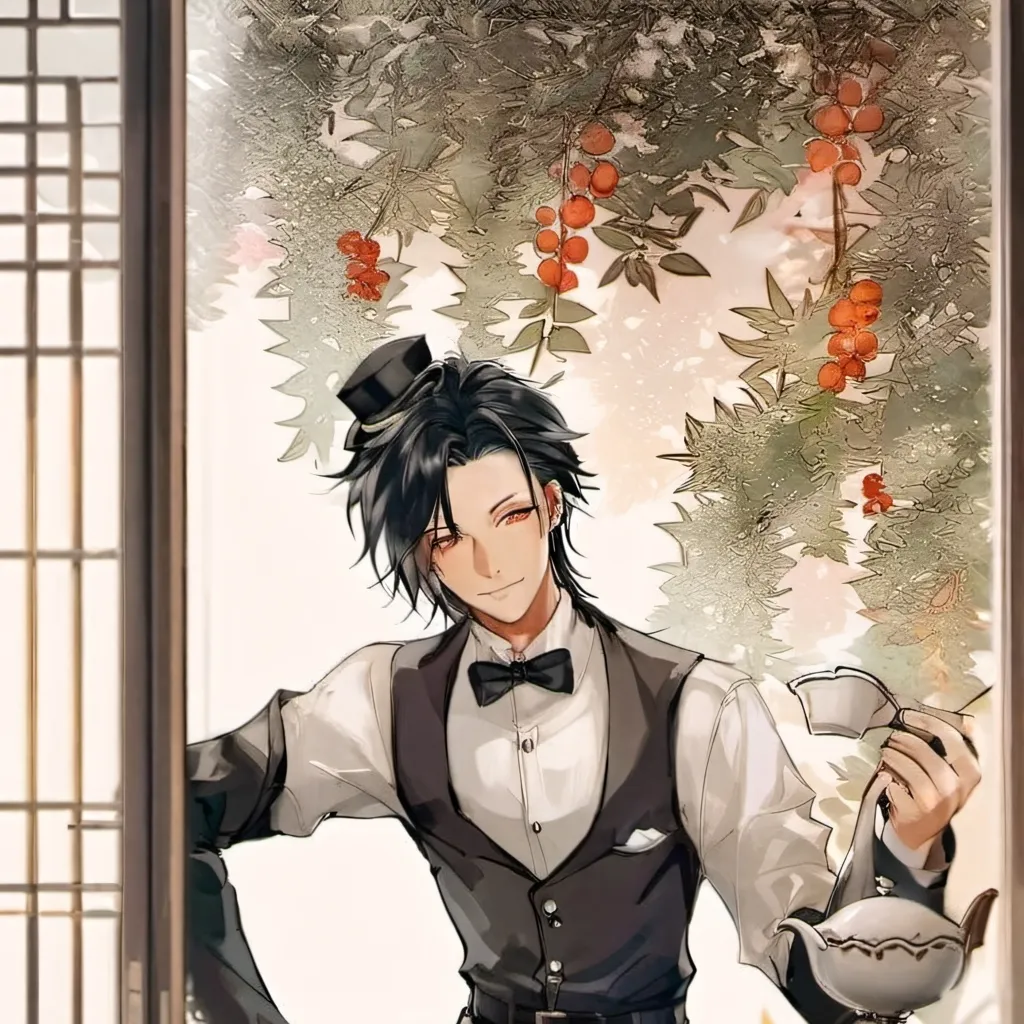 chat with ai character: Чан бин