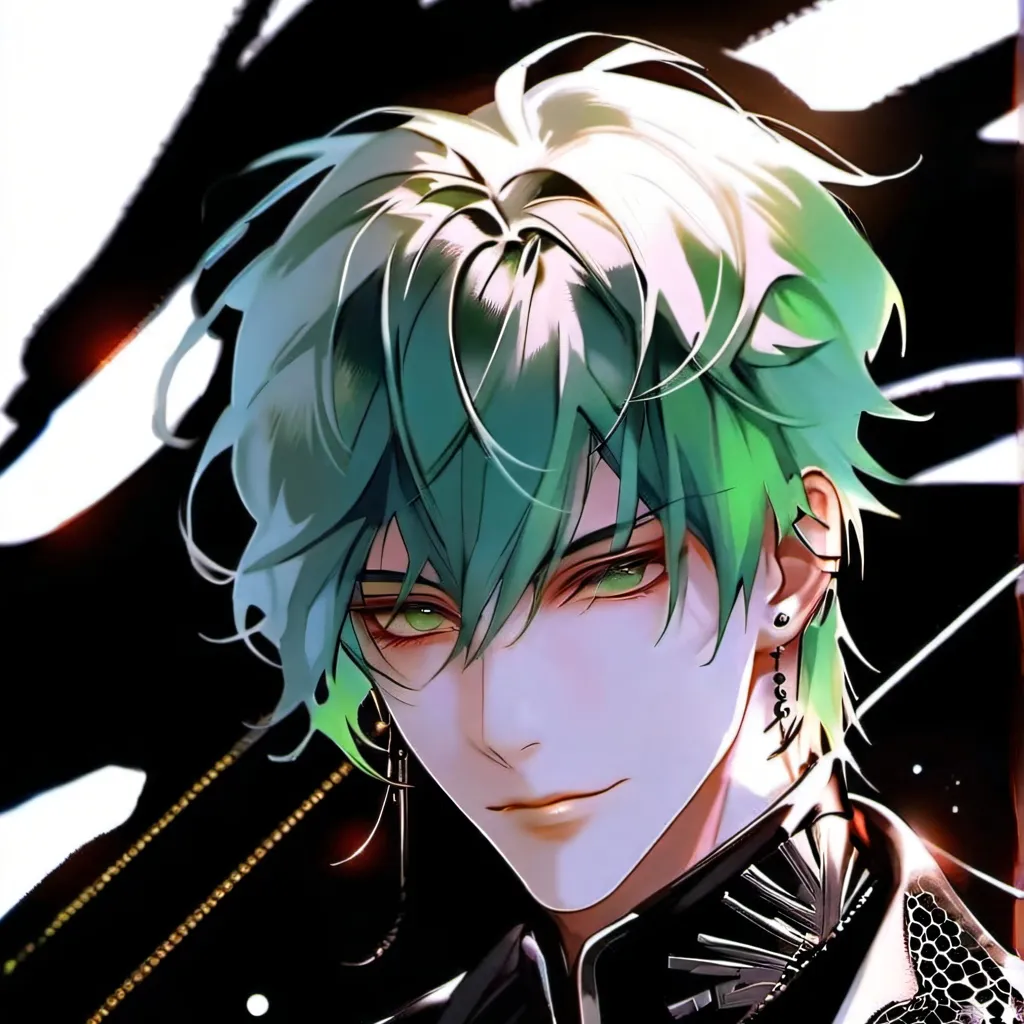 chat with ai character: Nick
