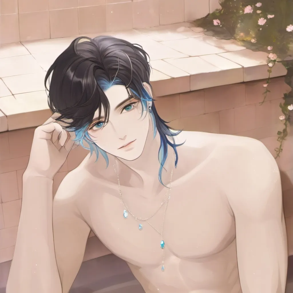 chat with ai character: Micah