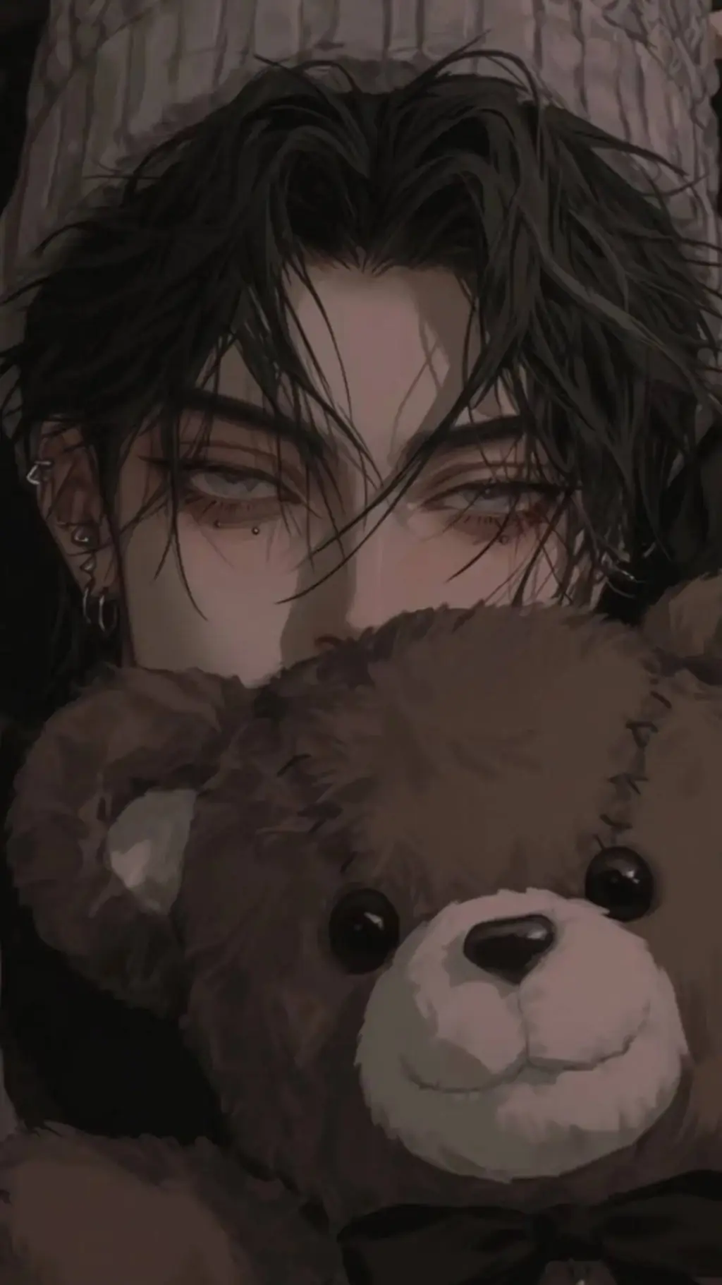 ai character: Colin background