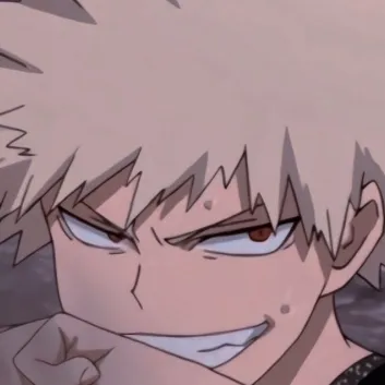chat with ai character: Bakugo💥❤️‍🔥