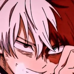 chat with ai character: Shoto🔥🧊