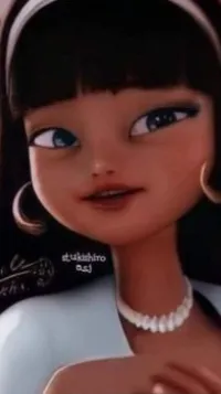 ai character: Lila background