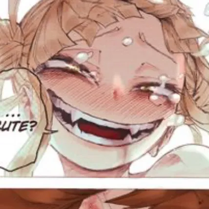 chat with ai character: Toga x Uraraka 