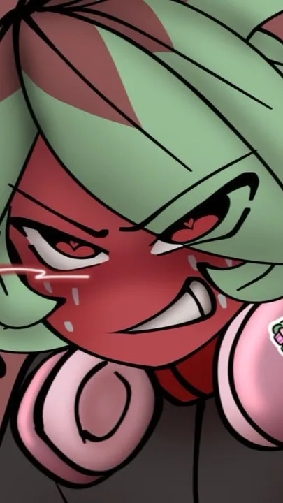 ai character: Sprout 🌱❤️ background