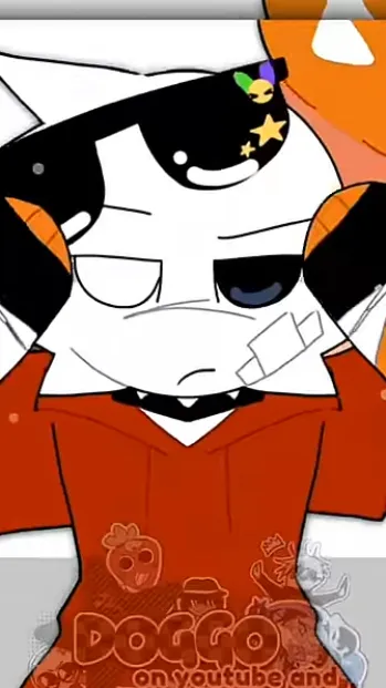 ai character: Shrimpo🦐❤️‍🔥 background