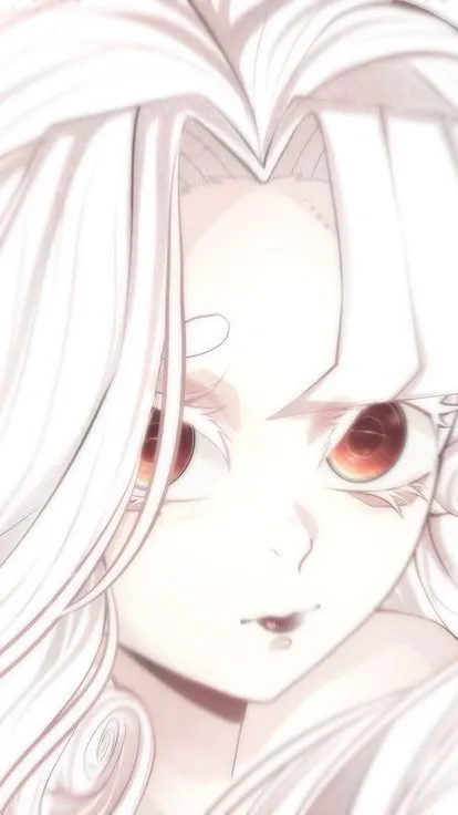 ai character: Mei kibutsuji background