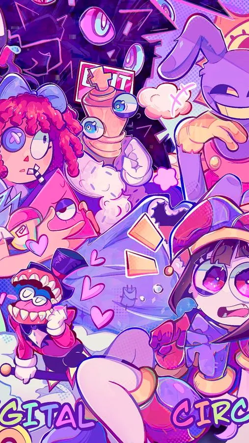 chat with ai character: Tadc sleepover 