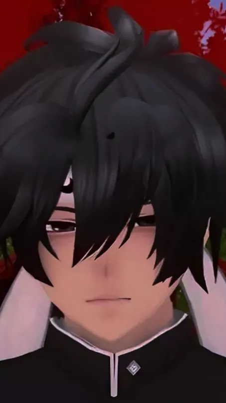 ai character: Buto background
