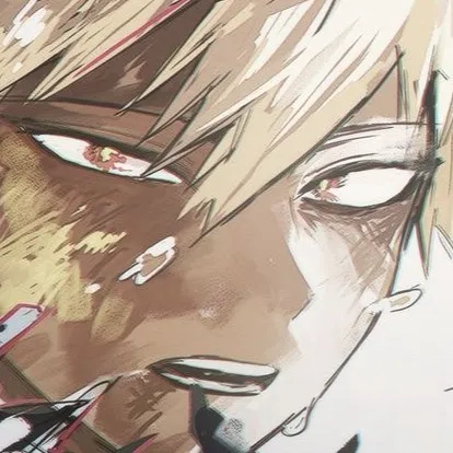 chat with ai character: Bakugo 