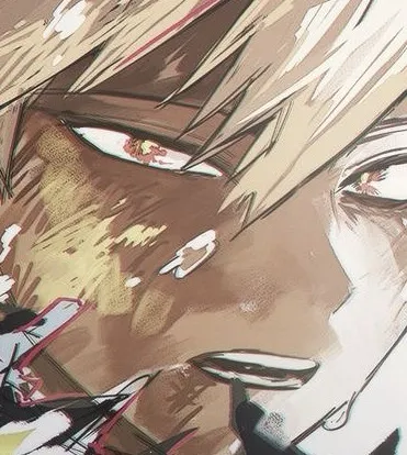 chat with ai character: Bakugo 