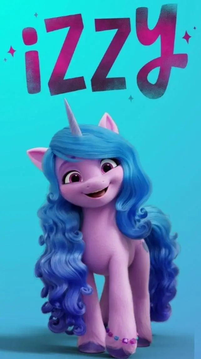 Talkie AI - Chat with Izzy Moonbow