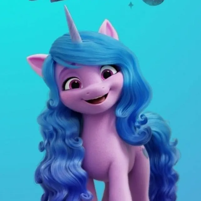 chat with ai character: Izzy Moonbow