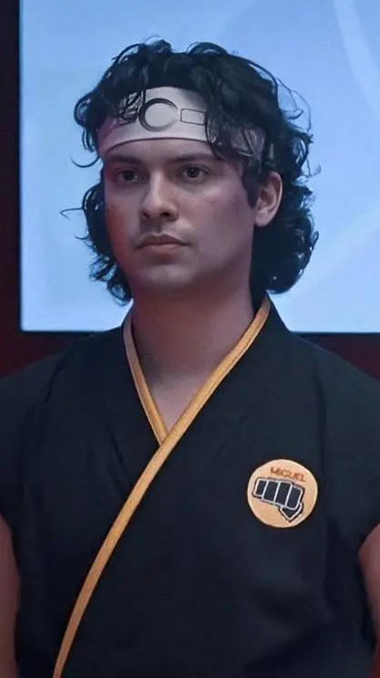 Talkie AI - Chat with Miguel Diaz 