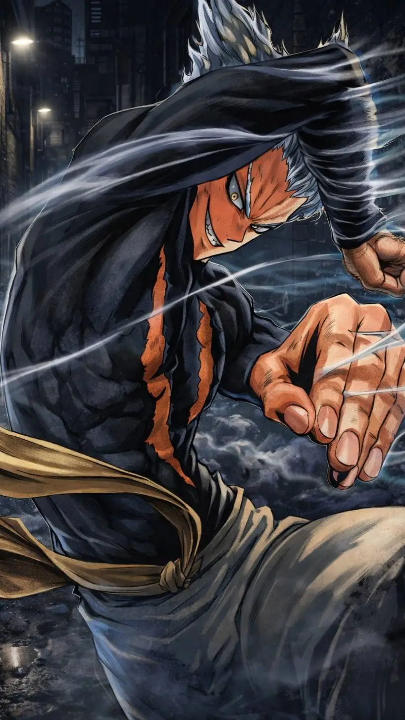 Talkie AI - Chat with Garou