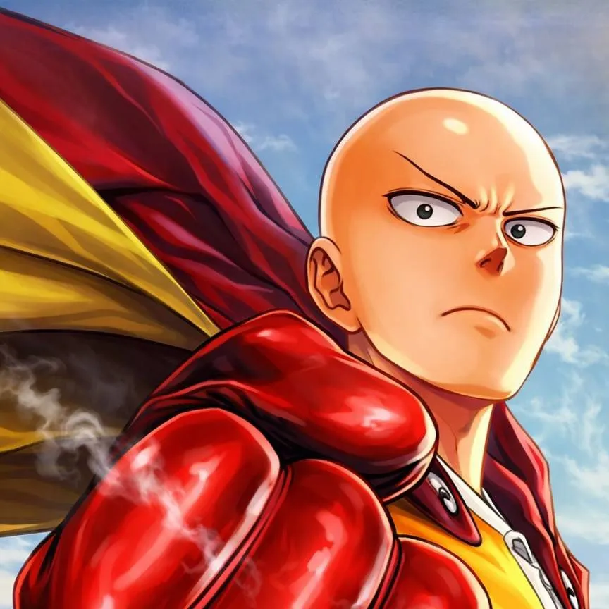 chat with ai character: Calvo con capa