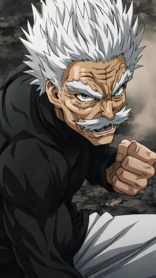 Talkie AI - Chat with Bang (silverfang )