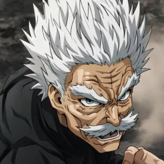 chat with ai character: Bang (silverfang )