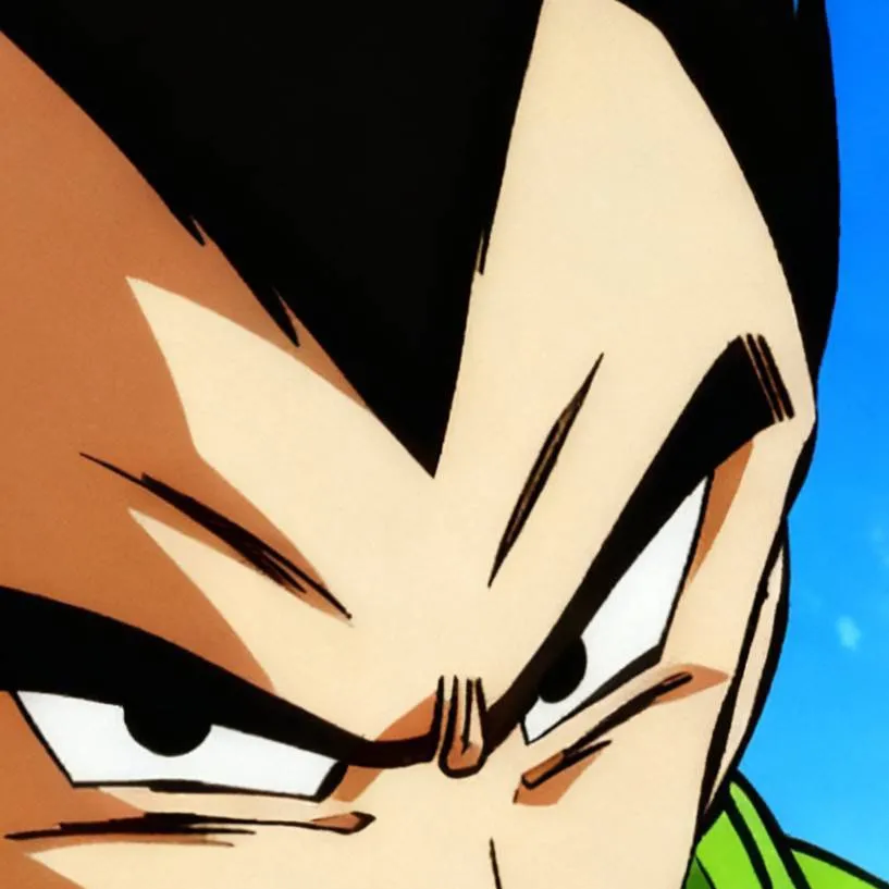 chat with ai character: Vegeta 