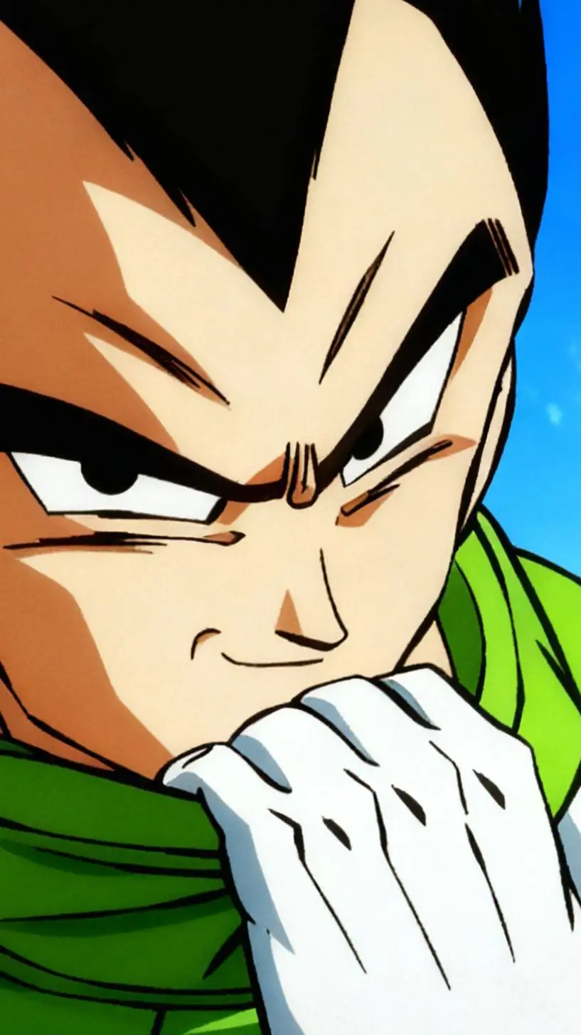 Talkie AI - Chat with Vegeta 