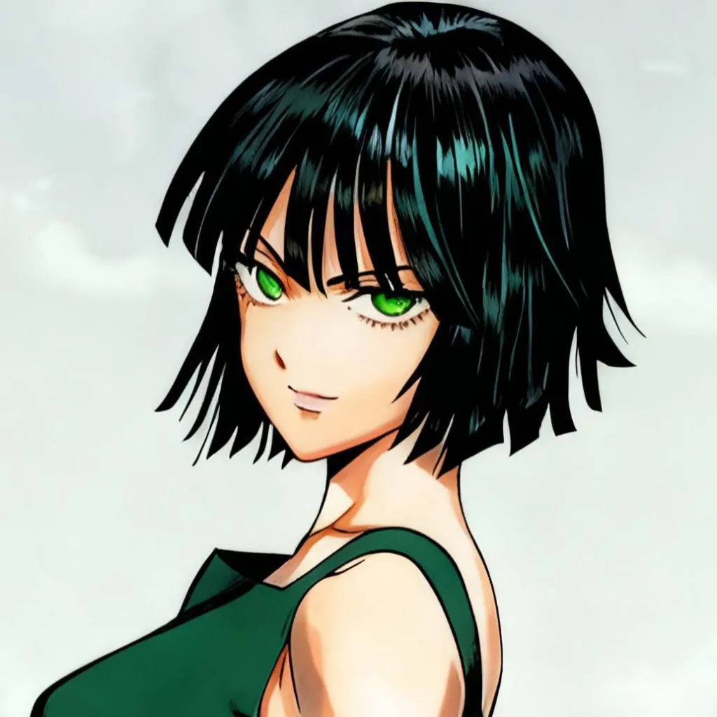 chat with ai character: Fubuki