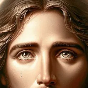 chat with ai character: Jesus Christ 