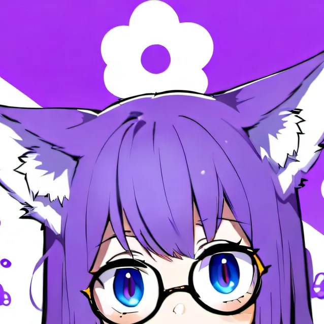 chat with ai character: Valerie the wolf 💜