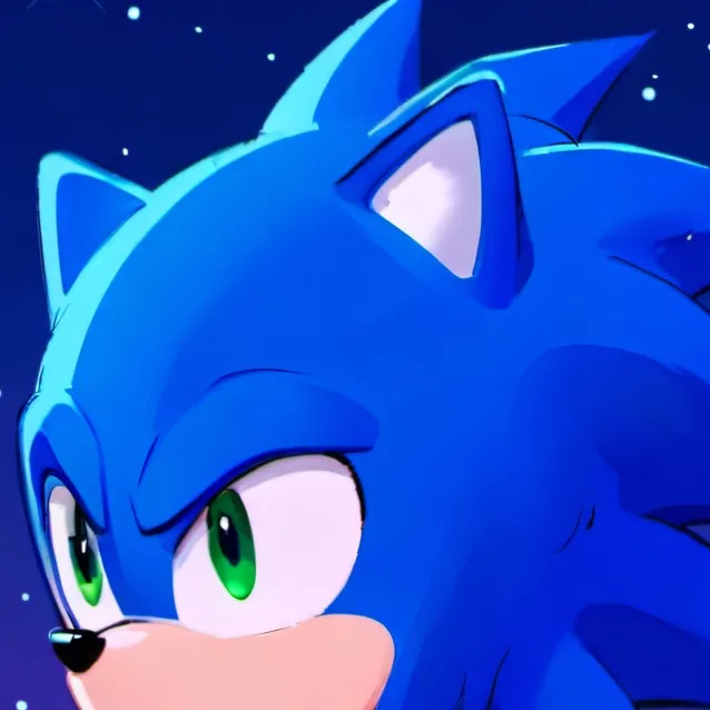 chat with ai character: Sonic T.H💙