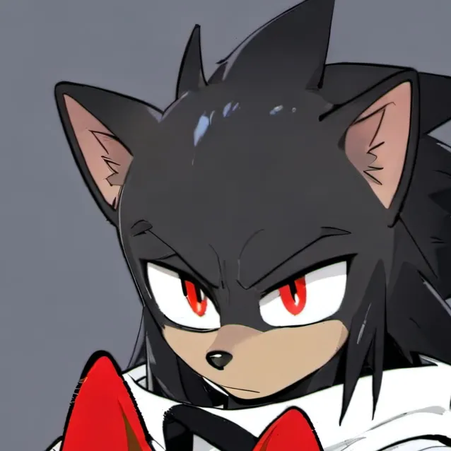 chat with ai character: Shadow, Krystal 