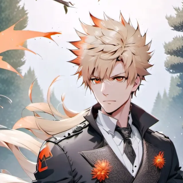 chat with ai character: Bakugou Katsuki 