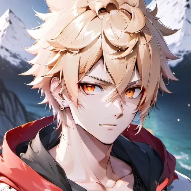chat with ai character: Bakugou 