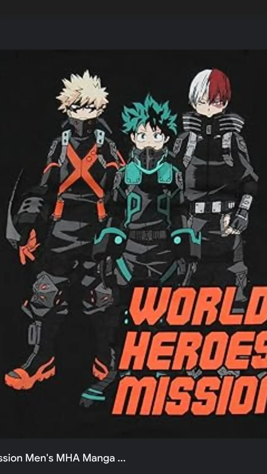 ai character: Heroe's Mission  background