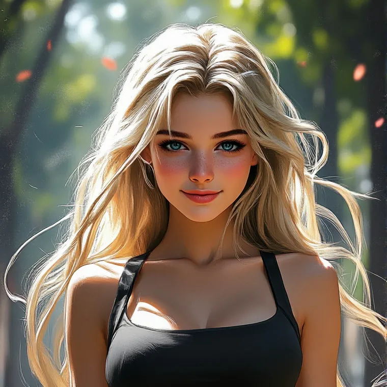 chat with ai character: Brinnlee