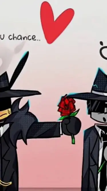 ai character: Chance x mafioso.  background