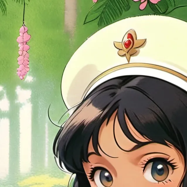chat with ai character: el amor