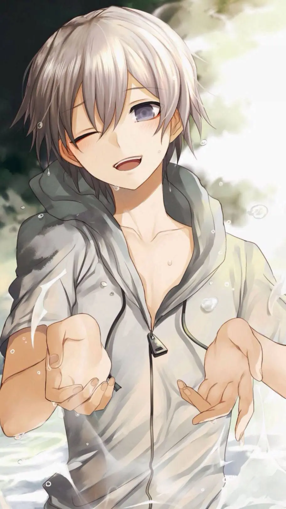 ai character: TU MEJOR AMIGO background