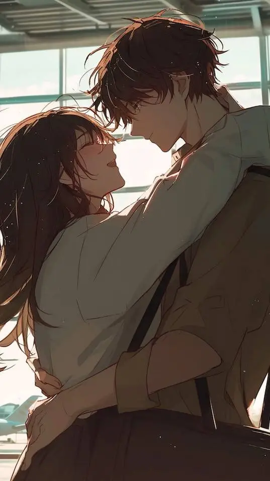 ai character: TU NOVIO  background