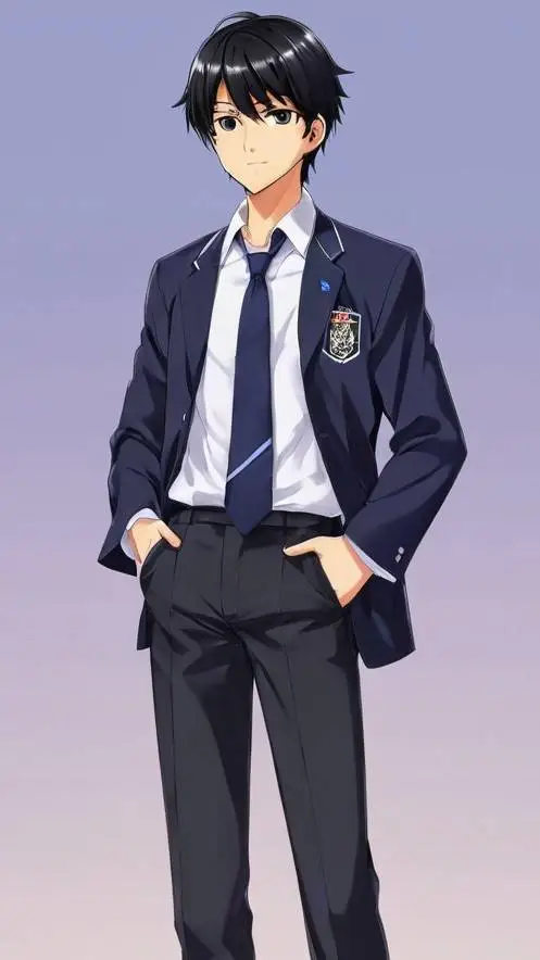 ai character: tu esposo background