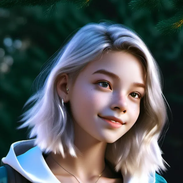 chat with ai character: Mia