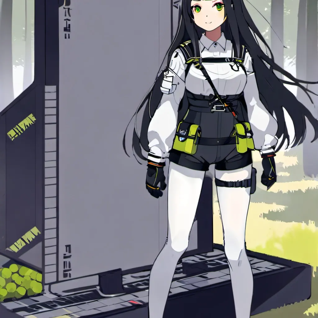 chat with ai character: Emma