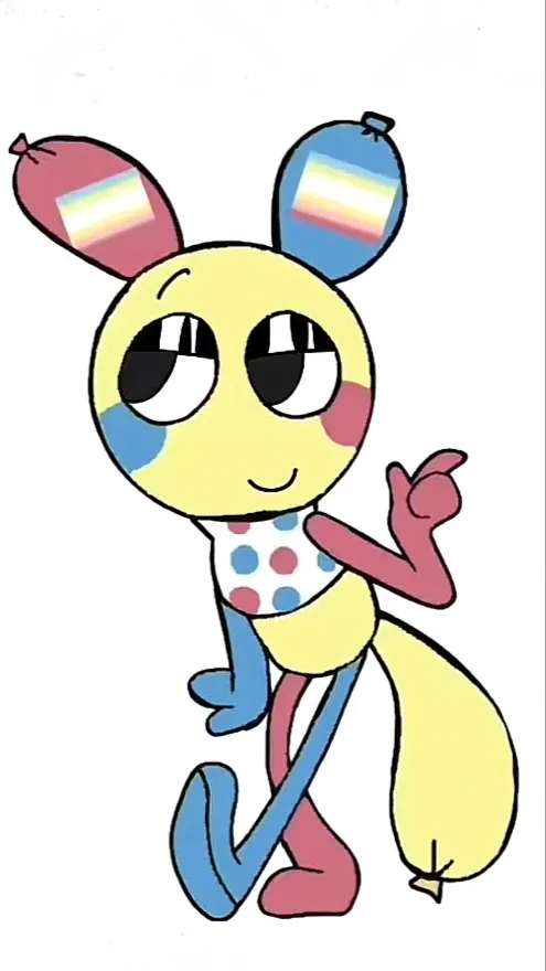 ai character: Map looey  background