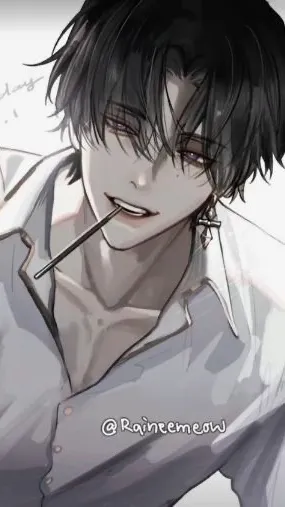 ai character: YOUR EX LEO🤭 background