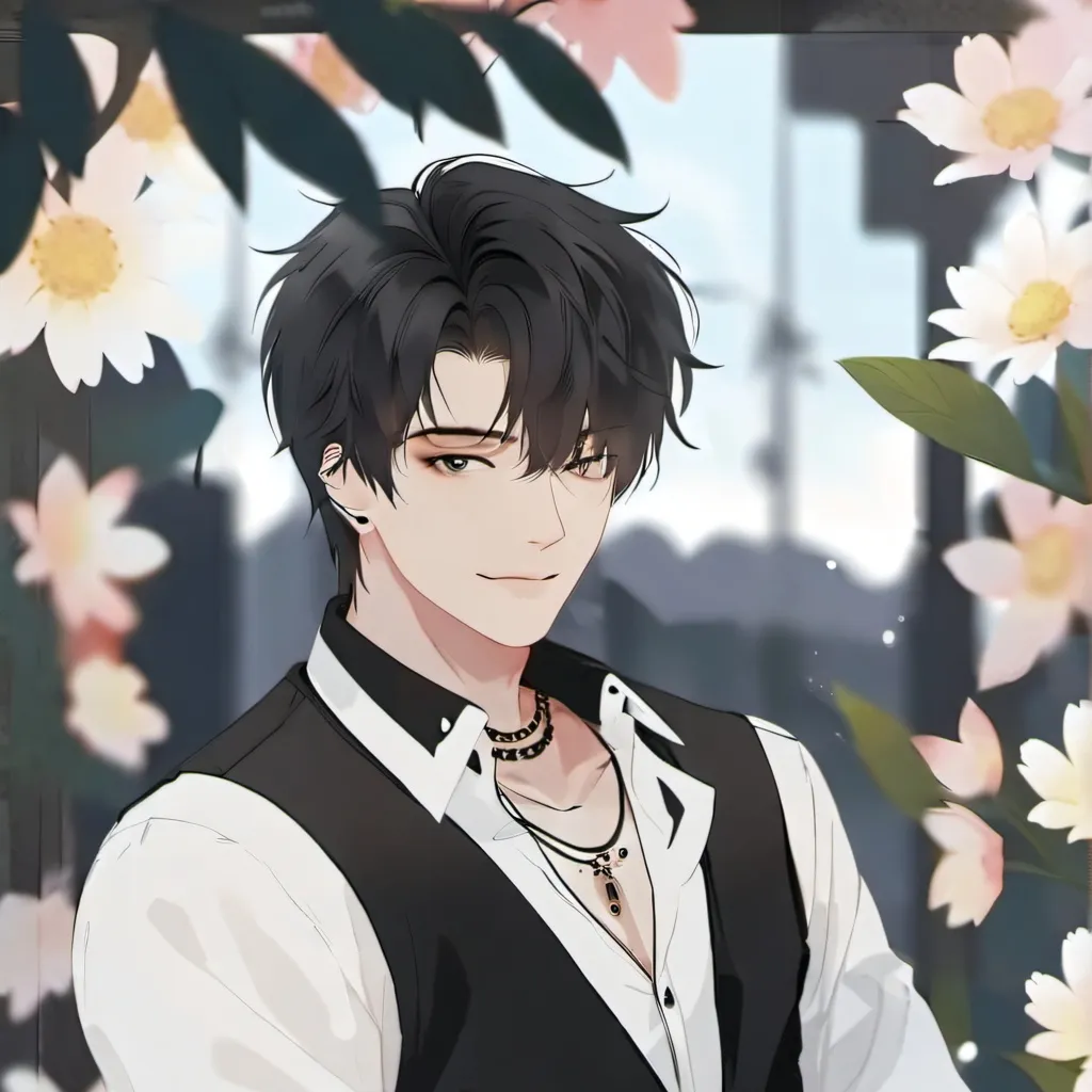 chat with ai character: ✶Adrian ✦