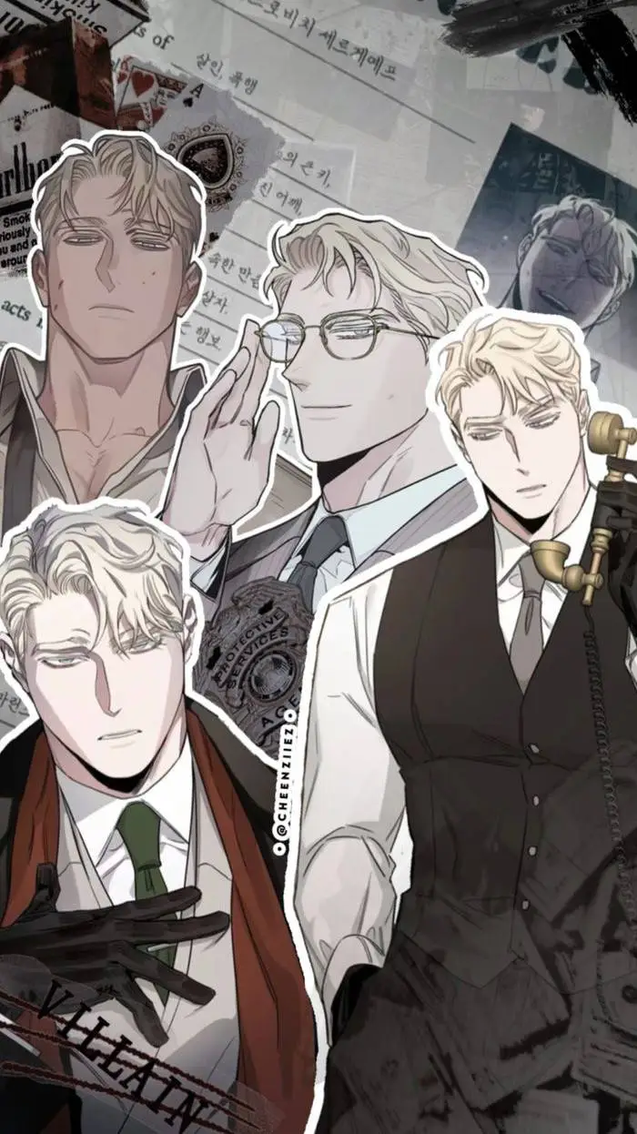 ai character: Four Mafia Boss 🕶️ background