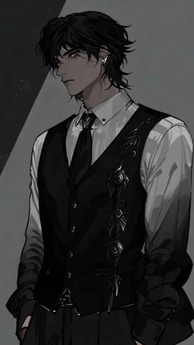 ai character: Xavier background