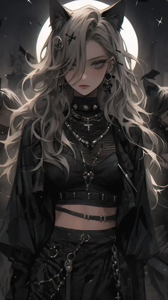 ai character: Alex Gracefield background