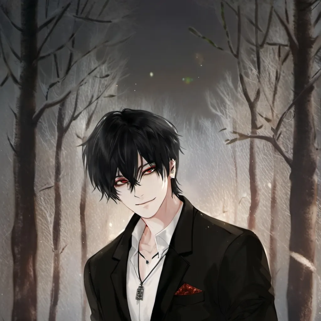chat with ai character: Tyler