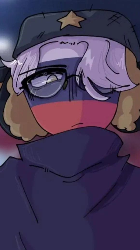 ai character: ✨️Russia💅  background