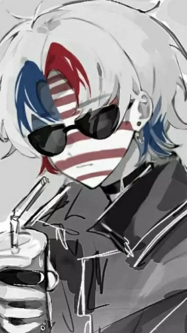 ai character: Usa needs to pee 😱 background